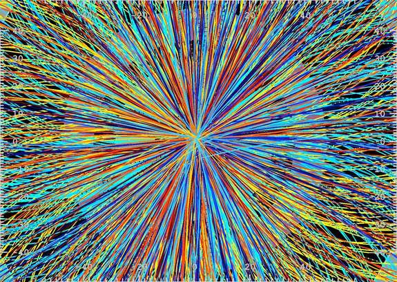 Hint of Higgs Boson? 'God Particle' Buzz Rises